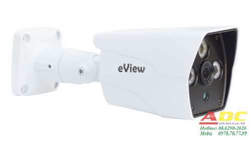 Camera IP không dây hồng ngoại eView HG603N10-WP